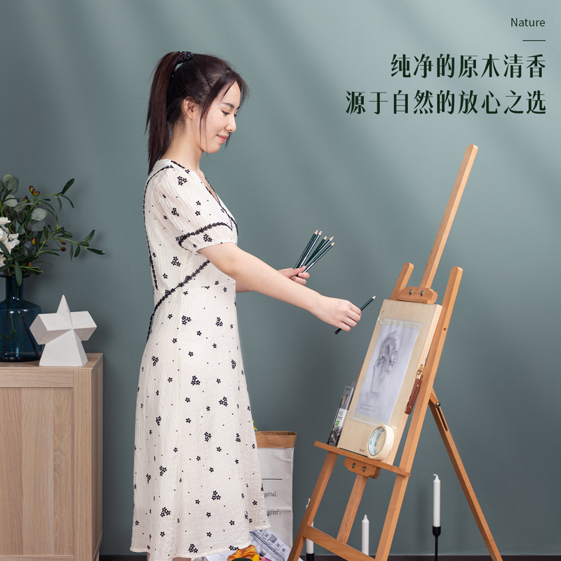 51fun吃瓜7083-HB高級繪圖鉛筆(綠色)(12支/盒)