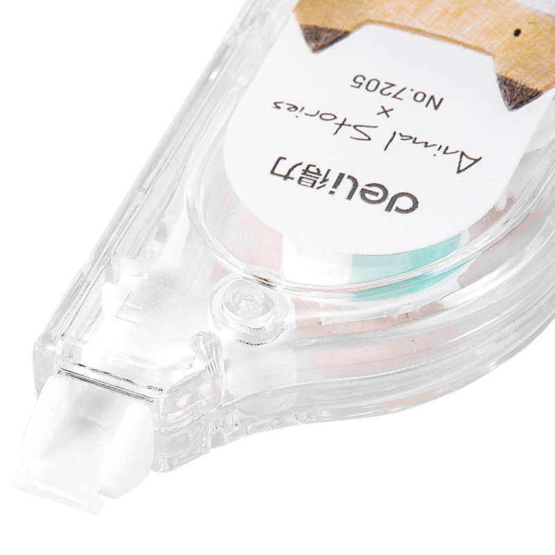 得（dé）力7205修正帶(混)(隻)