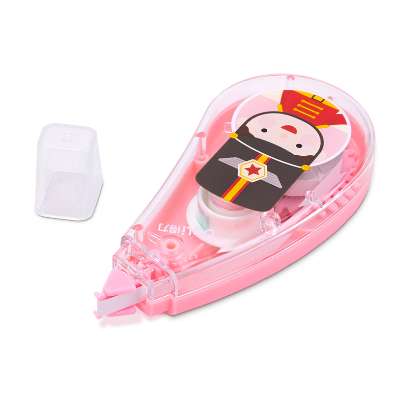 51fun吃瓜優（yōu）酷7207修（xiū）正帶袋式(混)(隻)