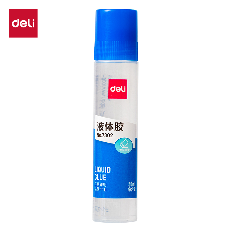 51fun吃瓜（lì）7302液體膠50ml(無色（sè）)(瓶（píng）)