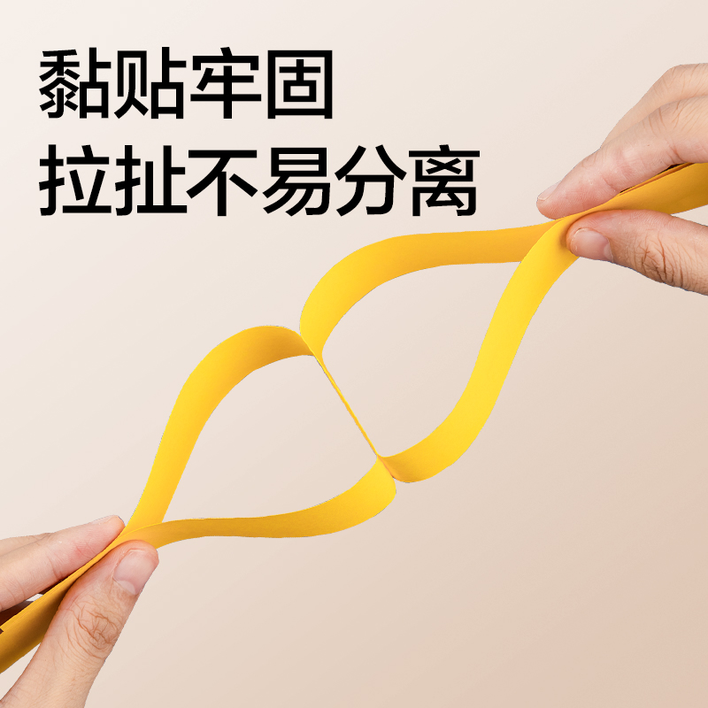 51fun吃瓜（lì）7311雙頭液體膠(黃)(35ml/瓶)