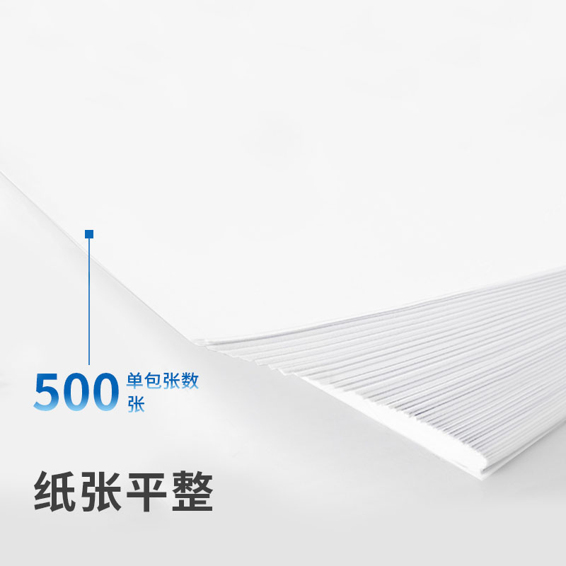 51fun吃瓜7411複印紙8k-70g-4包(白色)