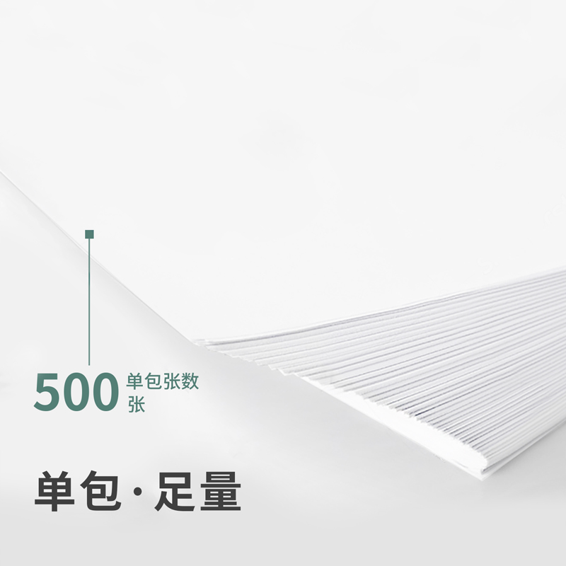 得（dé）力7443多瑙河複印紙(A4-70g-10包)(包)