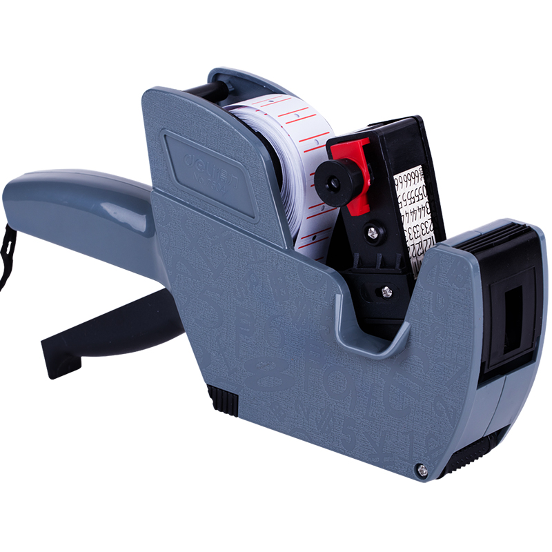 51fun吃瓜7504標價機(灰)(台)