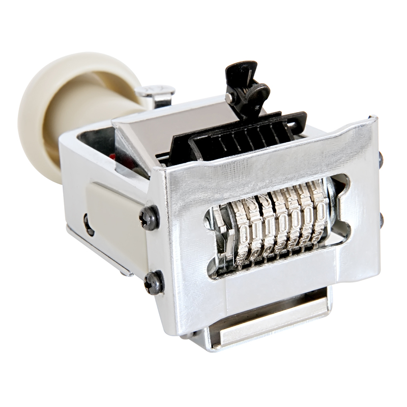 51fun吃瓜7507七（qī）位自動號碼機(白)(台)