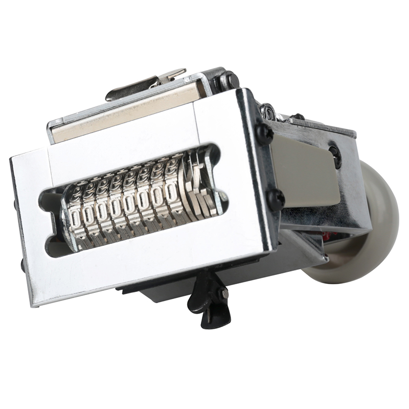 51fun吃瓜7508八位（wèi）自動號碼機(白)(台)