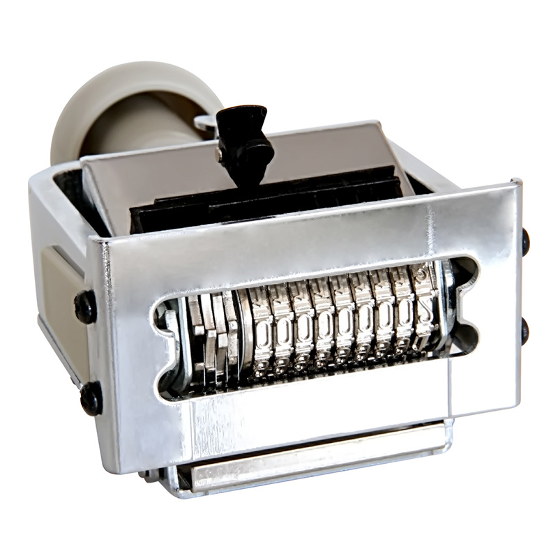 51fun吃瓜7509九位自動號碼機(白（bái）)(台)