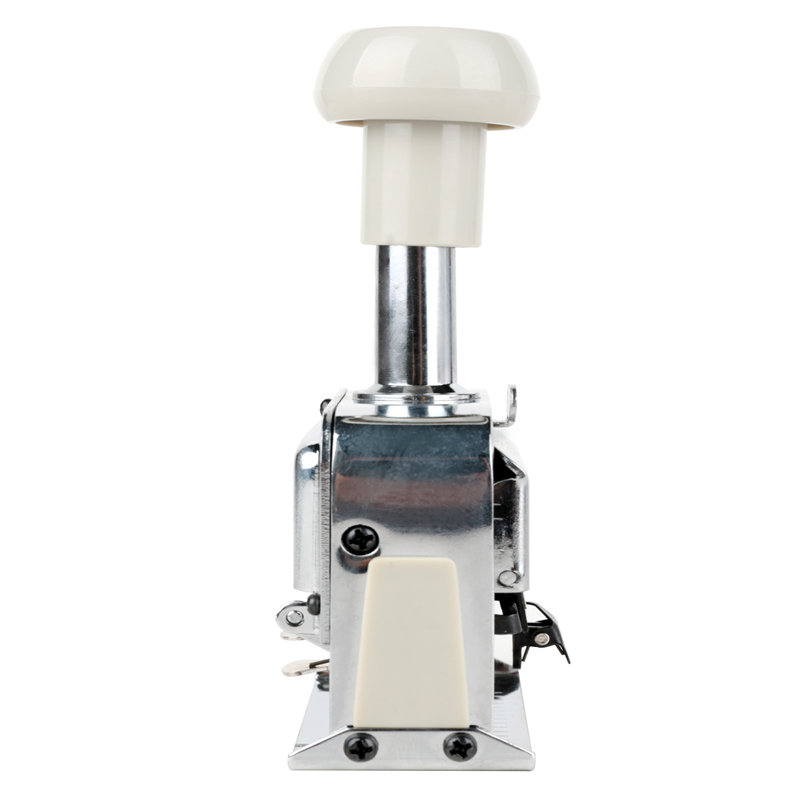 51fun吃瓜7512十二位自（zì）動號碼機(白)(台)