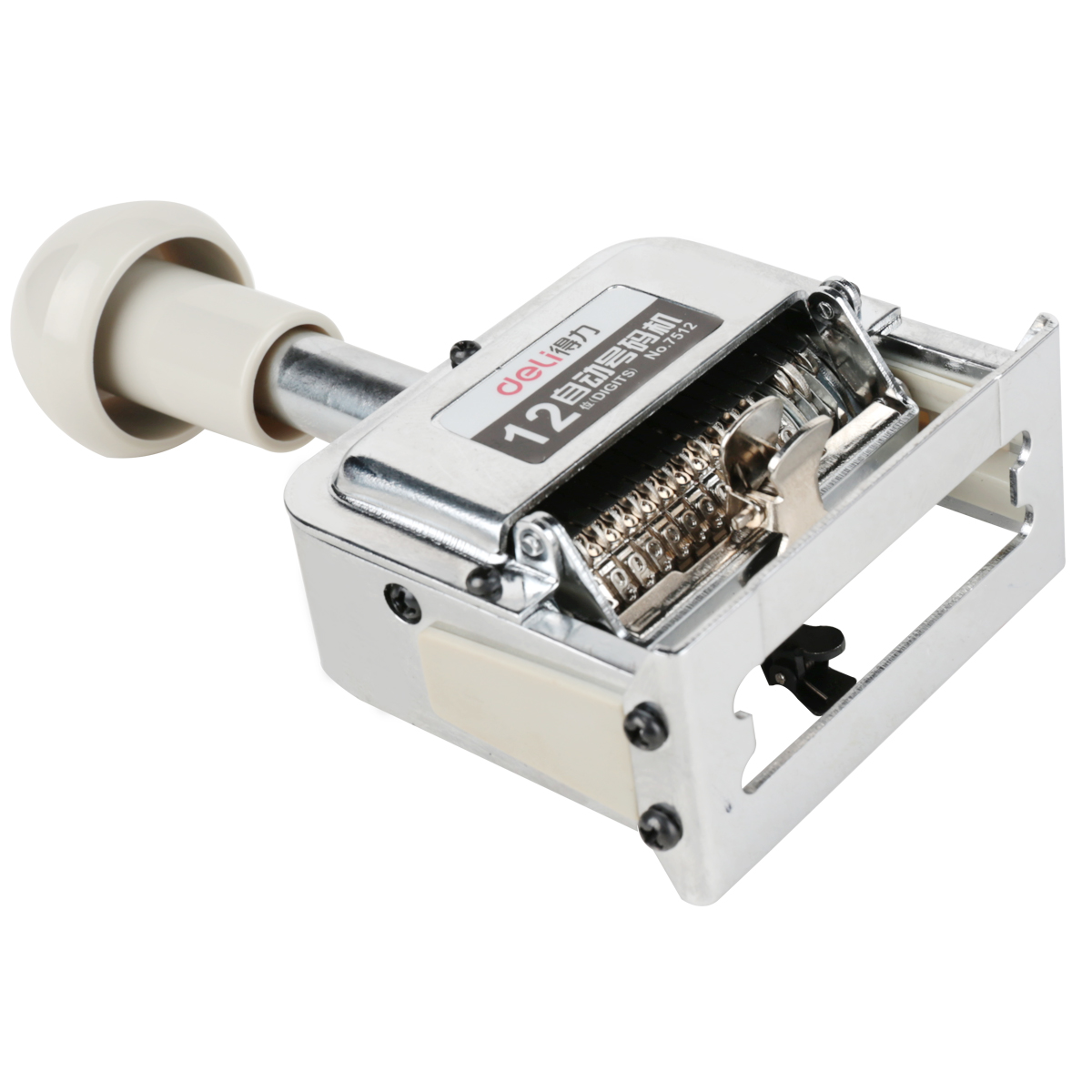 51fun吃瓜7512十二位自動號碼機(白)(台（tái）)