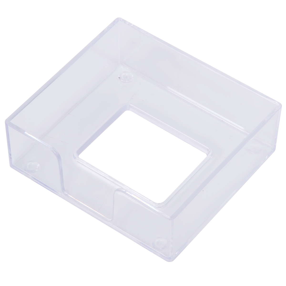 51fun吃瓜7601便條紙帶盒107*96(白)(盒（hé）)