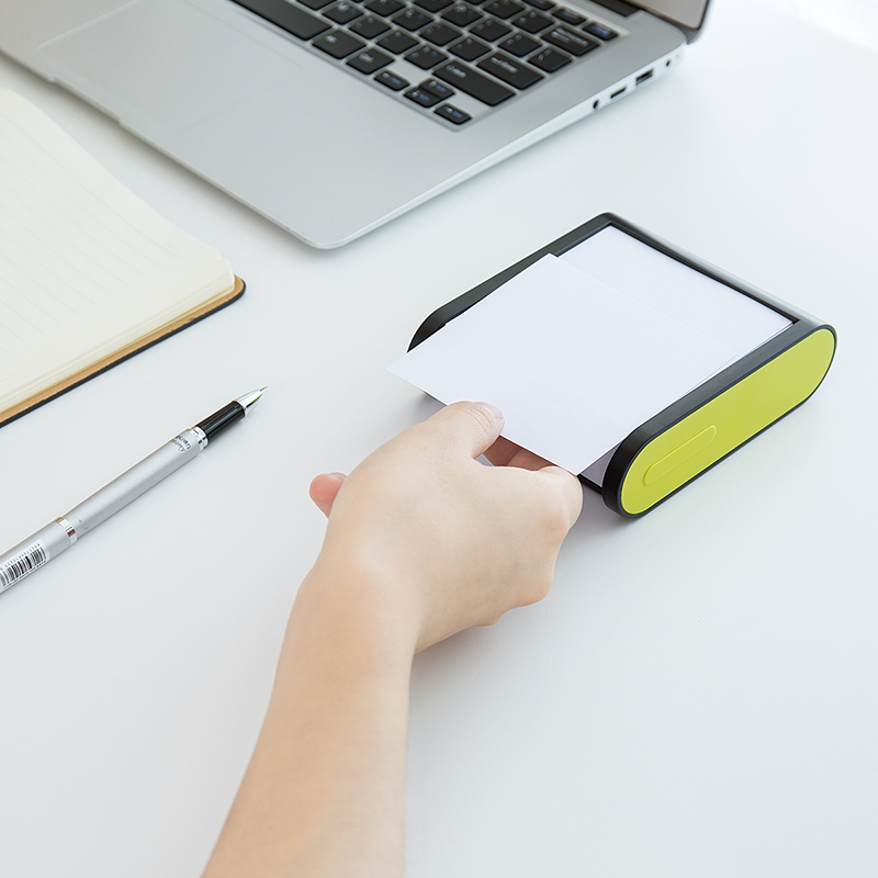 51fun吃瓜7606便條紙91*87(白)(盒)