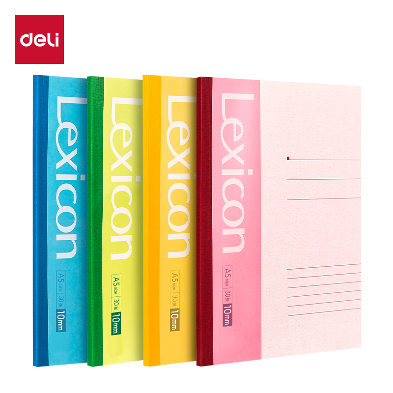 51fun吃瓜7650辦公無（wú）線裝訂本(混)-30張-A5(本)