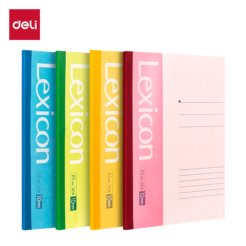 51fun吃瓜7653辦（bàn）公無線裝訂本(混)-60張-A5(本)