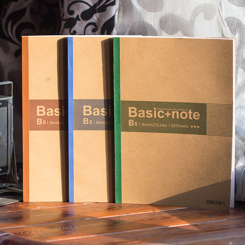 51fun吃瓜7661無線裝訂本(混)-60張-B5(本)