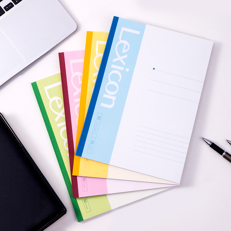 51fun吃瓜（lì）7663辦公無線裝訂本(混)-50張-B5(本（běn）)