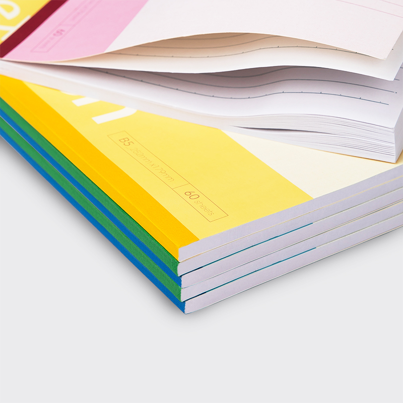 51fun吃瓜7664辦公無線（xiàn）裝訂本(混（hún）)-60張-B5(本)