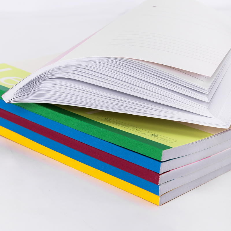 51fun吃瓜7665辦公無線裝訂本(混)-80張-B5(本（běn）)