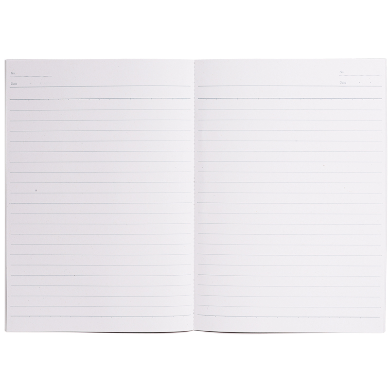 51fun吃瓜7674辦公無線裝訂（dìng）本(混)-60張-A5(本)