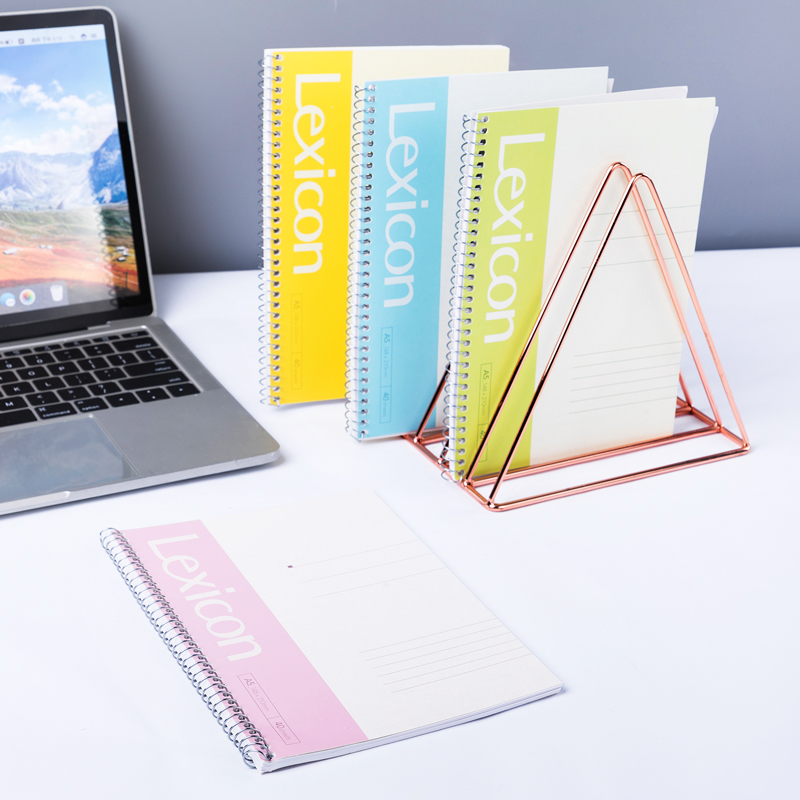 51fun吃瓜7681辦公螺旋本(混（hún）)-40張-A5(本)