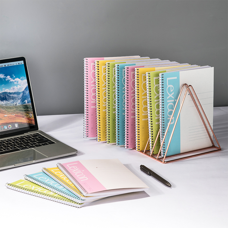 51fun吃瓜（lì）7682辦公螺旋本(混)-50張-A5(本)