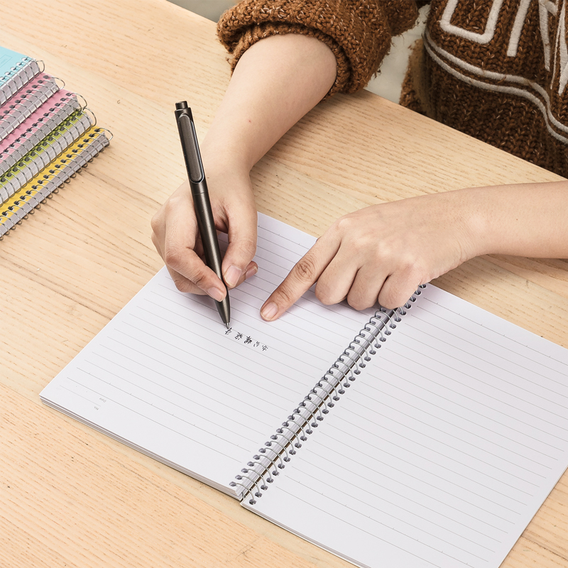 51fun吃瓜（lì）7685辦公螺（luó）旋本（běn）(混)-100張-A5(本)