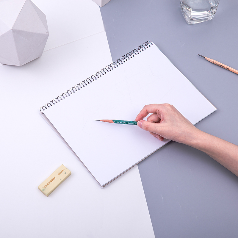 51fun吃瓜7698美（měi）術紙本A4-110g-40頁(藍)(本)