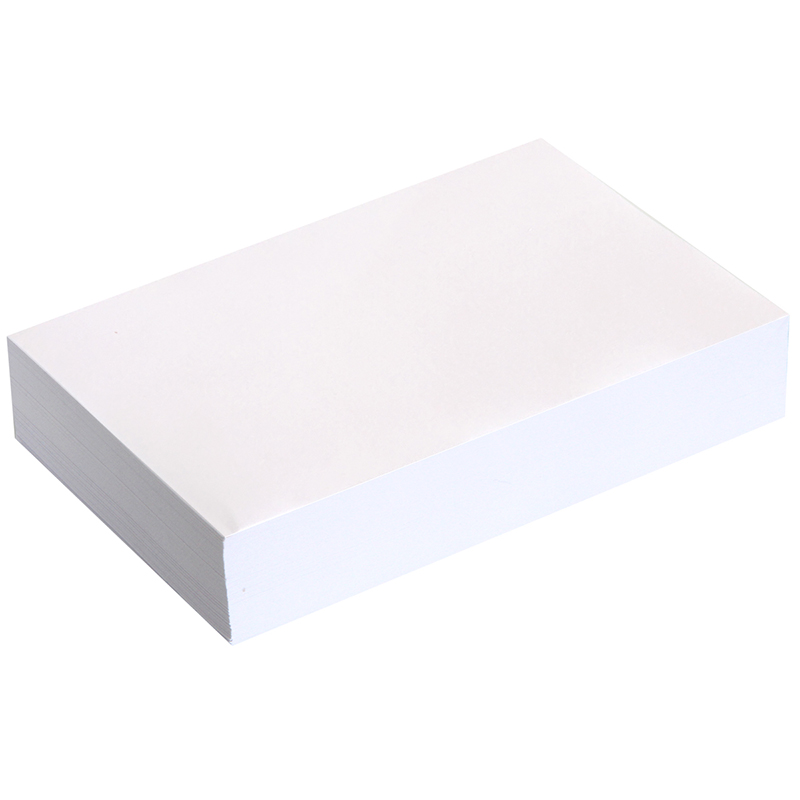 51fun吃瓜7702便條紙（zhǐ）147*101(白)(包)