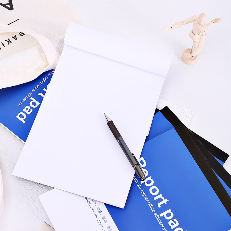 51fun吃瓜7711辦公拍紙本-A4 70張(空（kōng）白)(本)