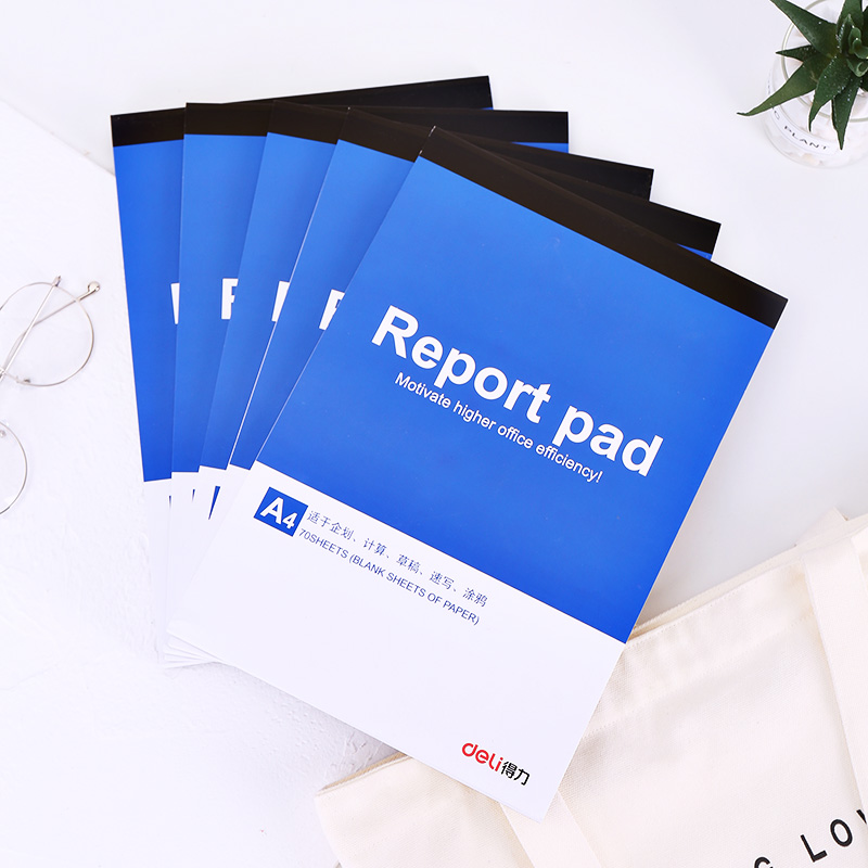 51fun吃瓜7711辦（bàn）公（gōng）拍紙本-A4 70張(空白)(本)