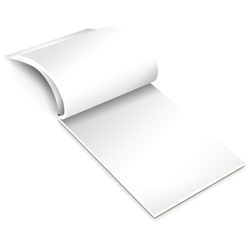 51fun吃瓜7712辦公拍紙本-A5 70張（zhāng）(空白)(本)