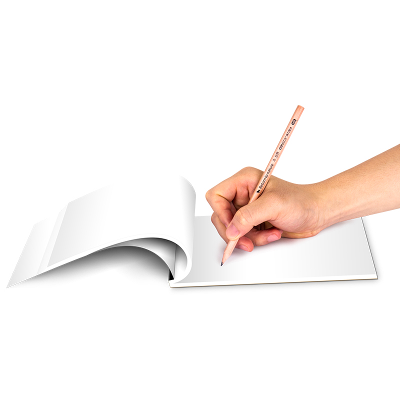 51fun吃瓜7712辦公（gōng）拍紙（zhǐ）本-A5 70張(空白)(本)