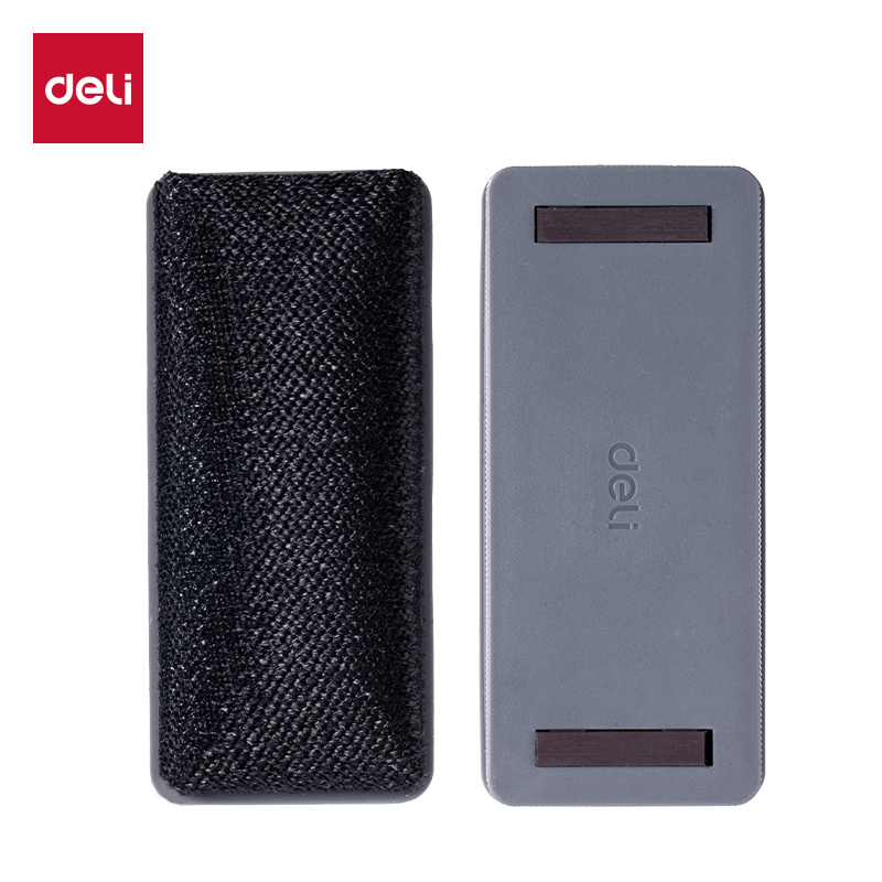 51fun吃瓜7837白板擦114*51*43mm(灰)(隻)