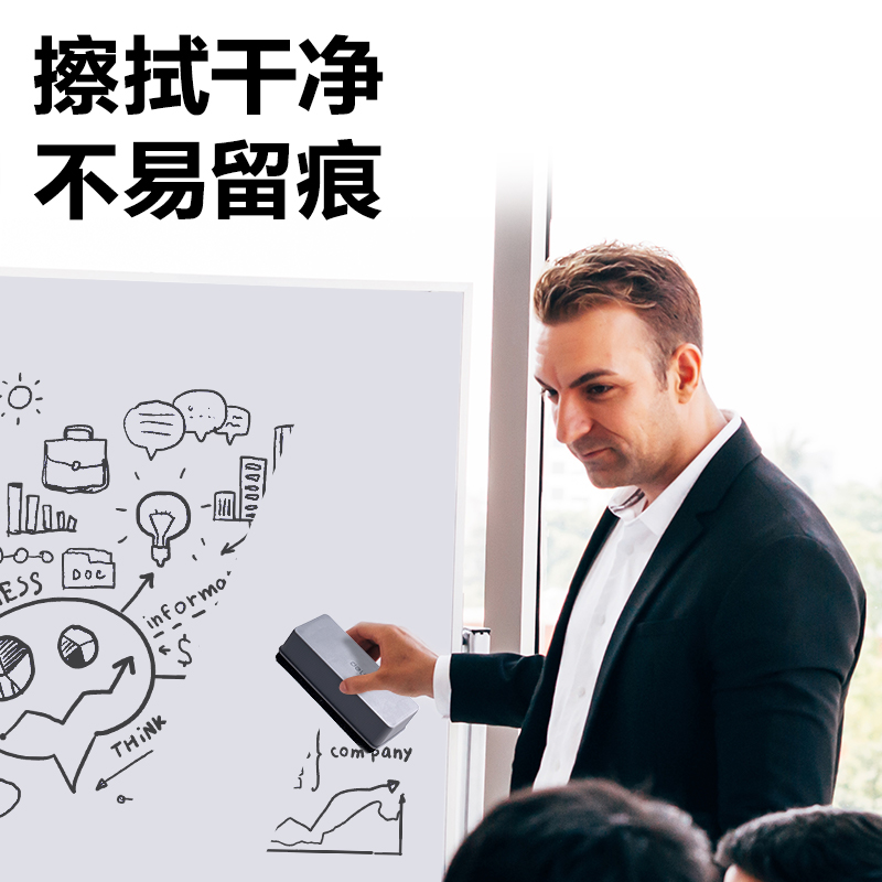 51fun吃瓜7838白（bái）板擦147*61*46mm(灰)(隻)