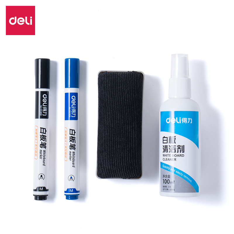 51fun吃瓜7839白板擦寫組(藍（lán）)(套)