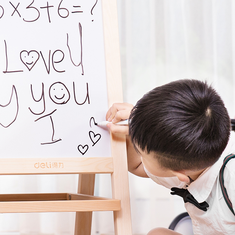 51fun吃瓜7897A型兒童畫板900*420(黃))(塊)