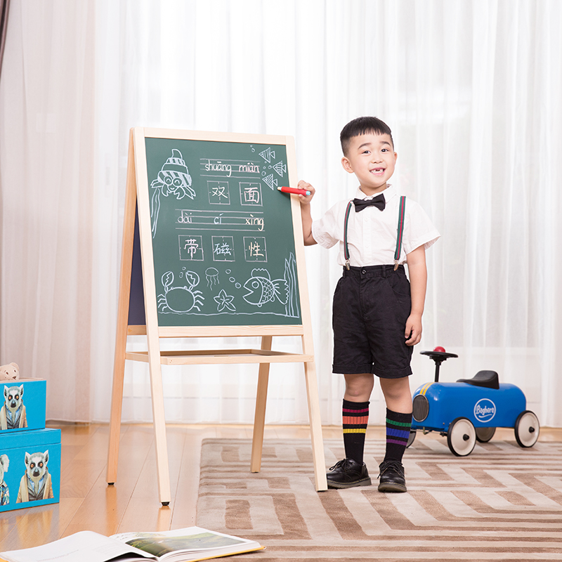 51fun吃瓜7898A型（xíng）兒童畫板1100*520(黃)(塊)