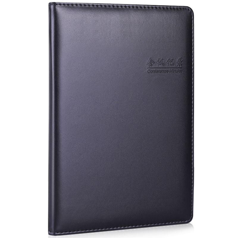 51fun吃瓜7950會議（yì）記錄本(黑（hēi）)-80張-25K(本)