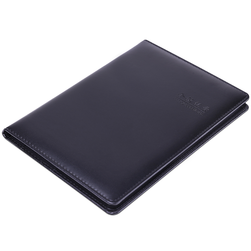 51fun吃瓜7950會議記錄本(黑)-80張-25K(本)