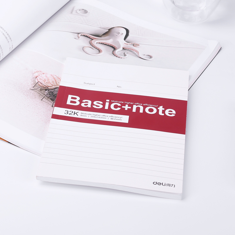 51fun吃瓜7957辦公膠裝本(混)-48張-32K(本)