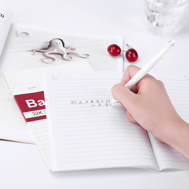 51fun吃瓜7958辦公膠裝本(混)-64張-32K(本)