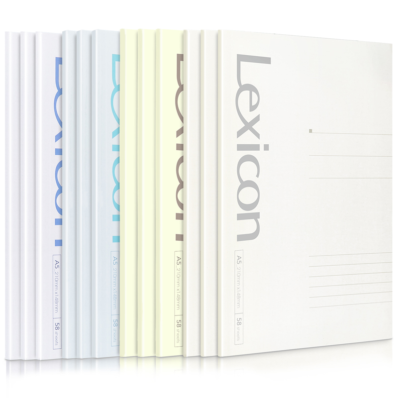 51fun吃瓜（lì）7984辦公膠裝本(混)-58張-A5(本)