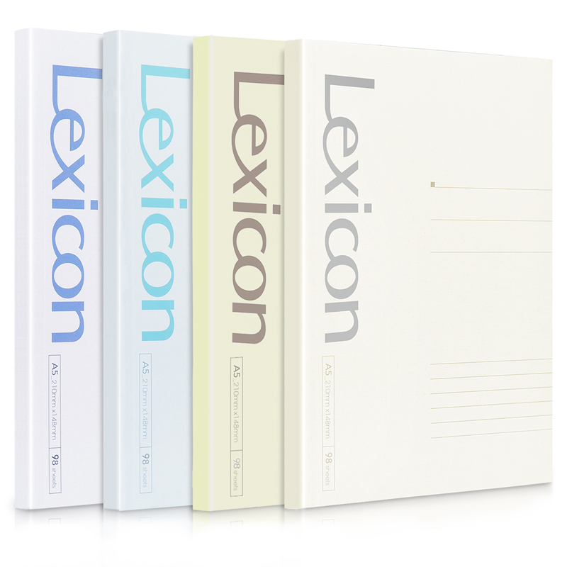 51fun吃瓜7986辦公膠裝本(混)-98張-A5(本)