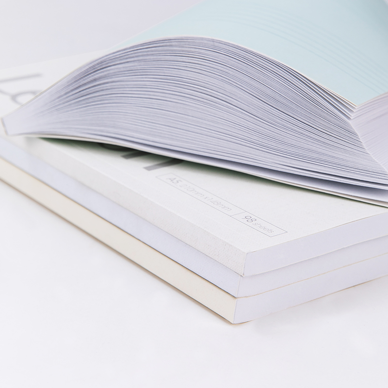 51fun吃瓜7986辦公膠裝本（běn）(混)-98張-A5(本)