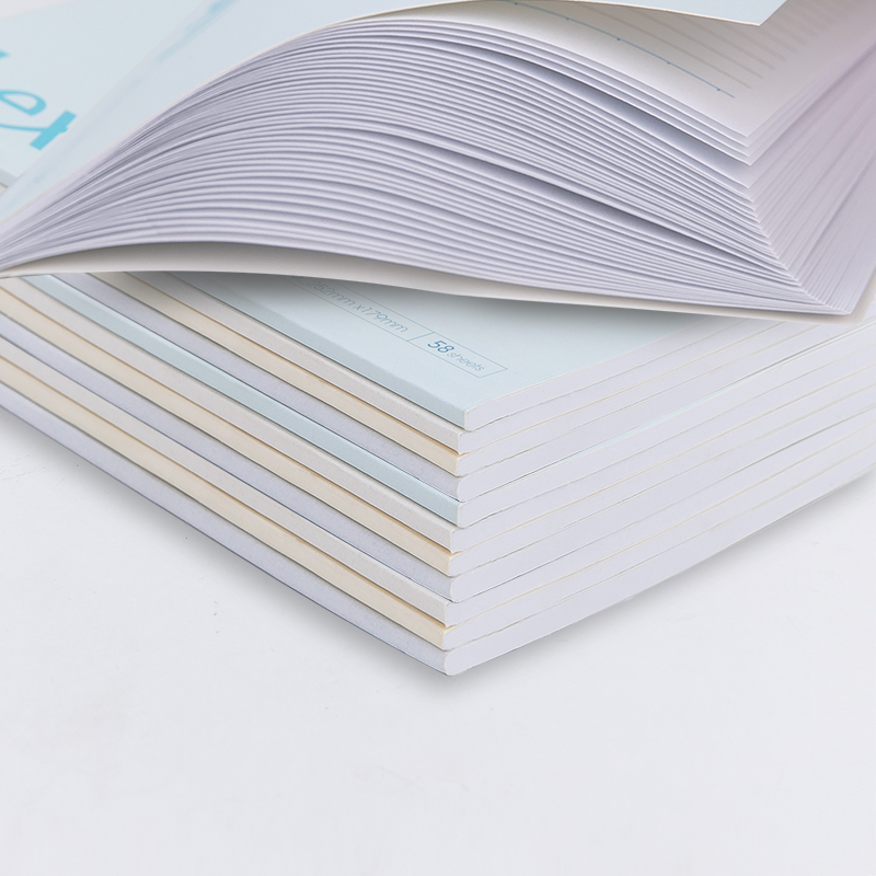 51fun吃瓜7988辦公膠（jiāo）裝本(混)-58張-B5(本)