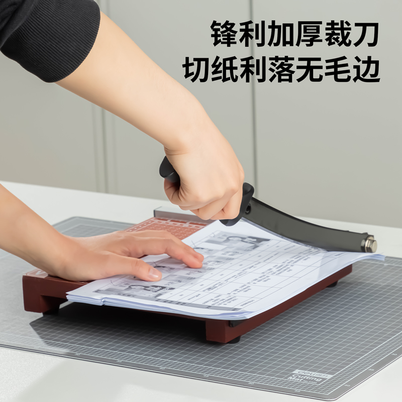 得（dé）力8005切紙機10