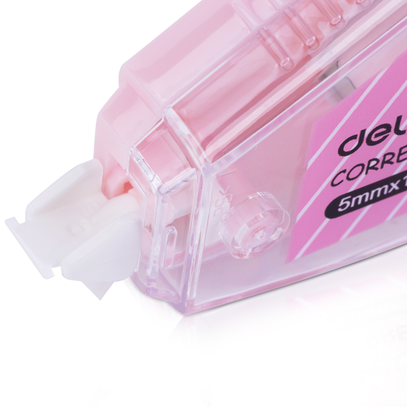 得（dé）力優酷8106修正帶卡裝(混)(隻)