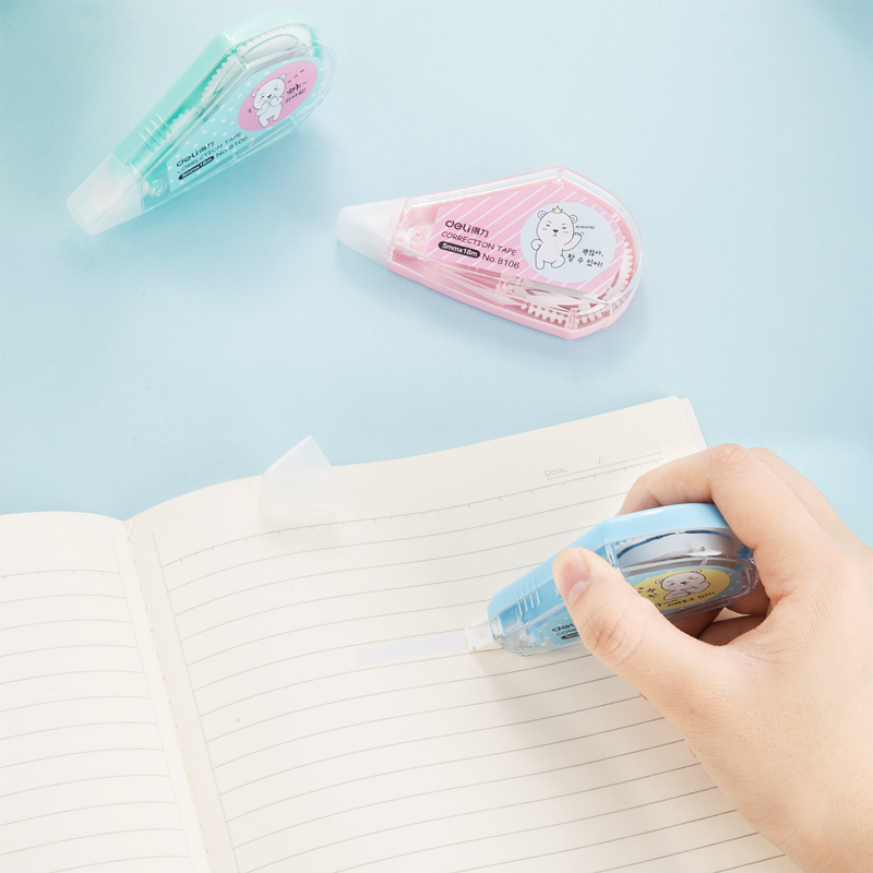 得（dé）力（lì）優酷8106修正帶（dài）卡裝(混)(隻)