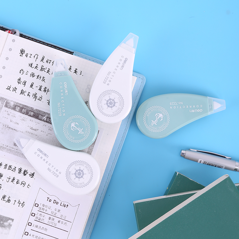 51fun吃瓜優酷（kù）8109修正帶組套裝(混)(4隻（zhī）/卡)