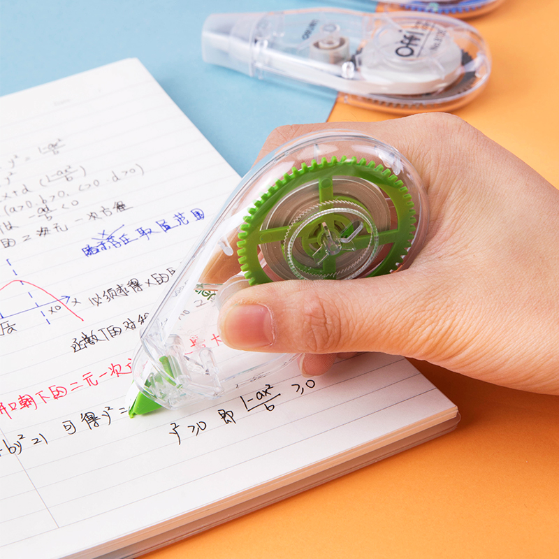 得（dé）力優酷（kù）8135修正帶(混)20m(隻)