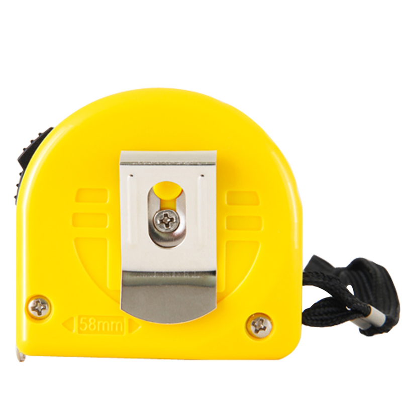 51fun吃瓜8201鋼卷尺2m(黃)(把)